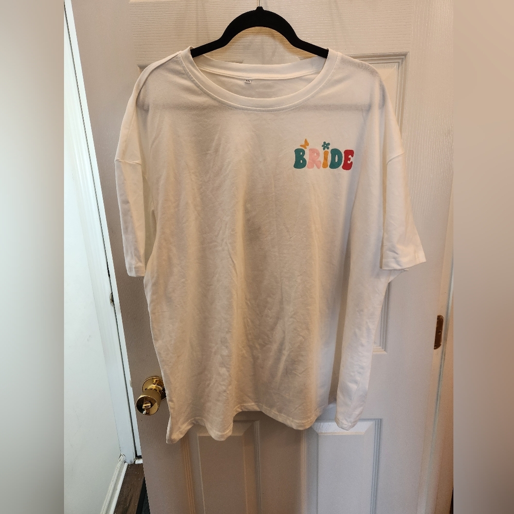 Bachelorette tshirt